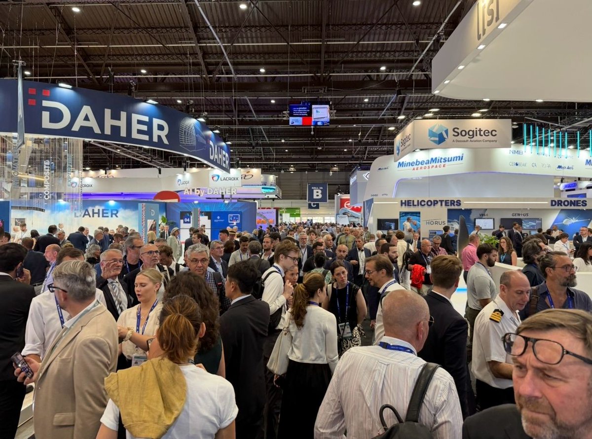 At the Paris Air Show, we met with aerospace leaders advancing the future of flight. KX is powering the future of the industry with real-time geospatial analytics—fueling smarter, faster decisions.​

#KX #ParisAirShow #Geospatial #AerospaceTech #RealTimeData