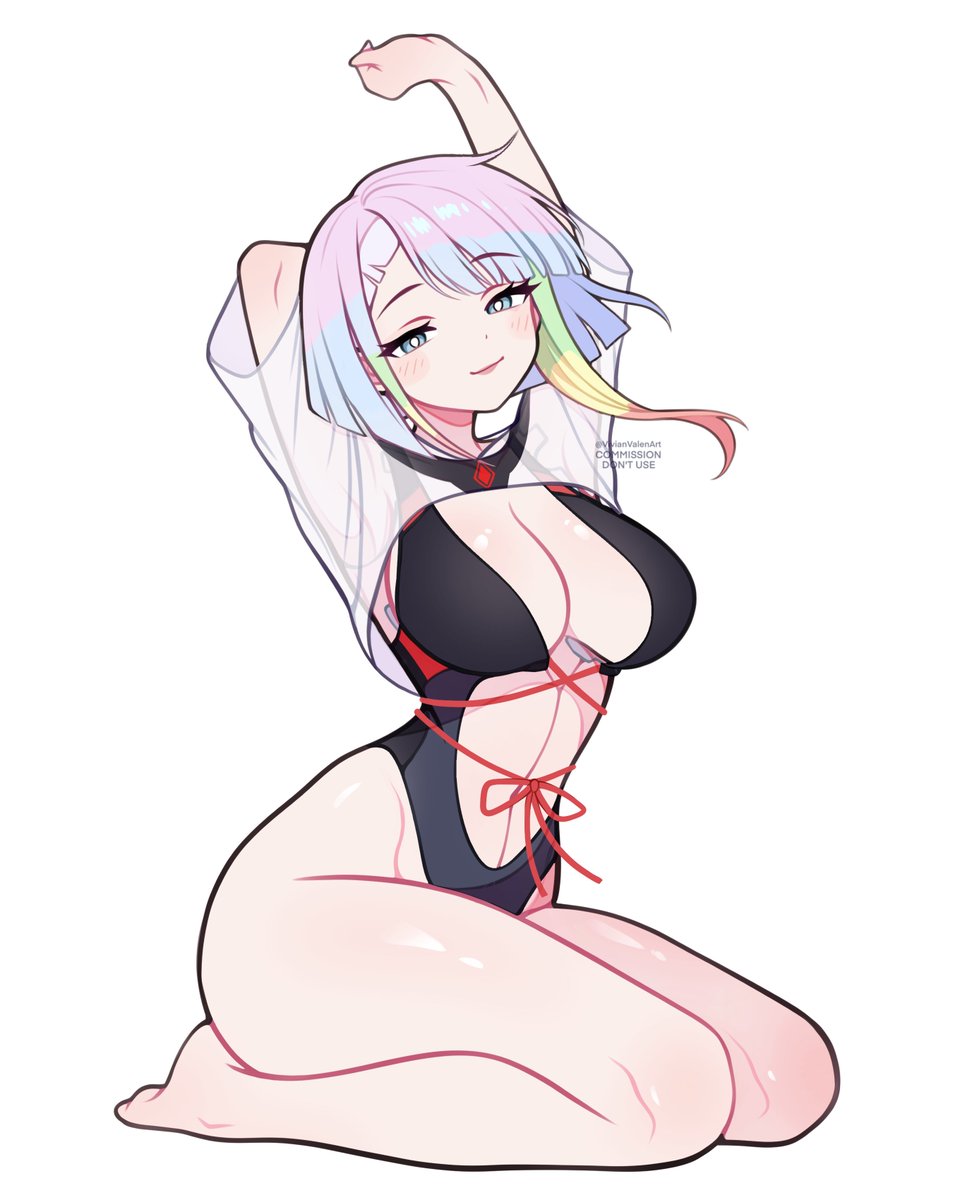 Lucy swimsuit ♡