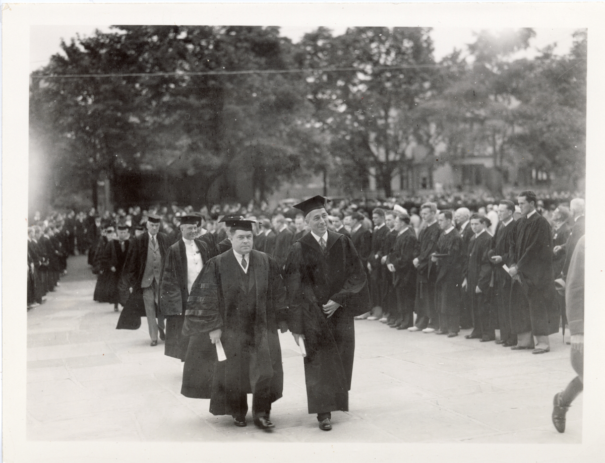 RutgersGSE's tweet image. In 1928, the School of Education (the GSE's former name) conferred its first degree. By the following year, we enrolled 5,378 students in 71 courses—the school's enrollment doubled from there throughout the following decade! By 1931, we conferred our first Ed.D. degree.