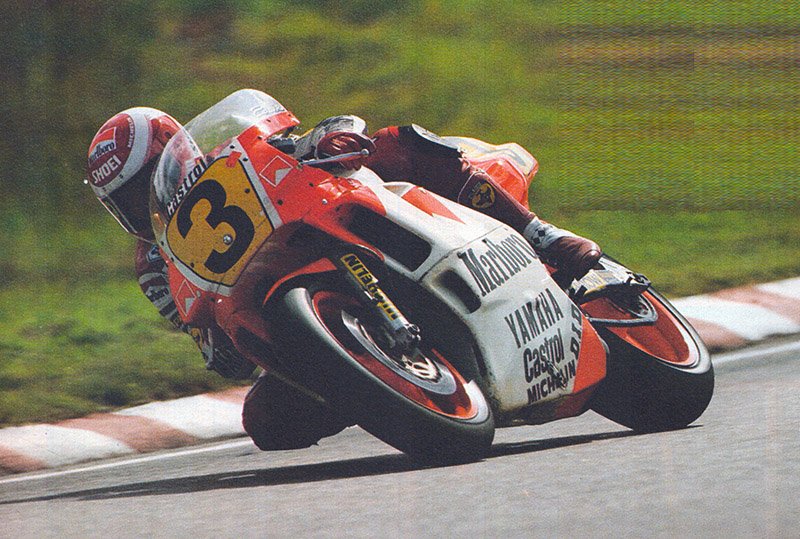 Eddie Lawson (YZR500 0W98 Marlboro Yamaha Team Agostini