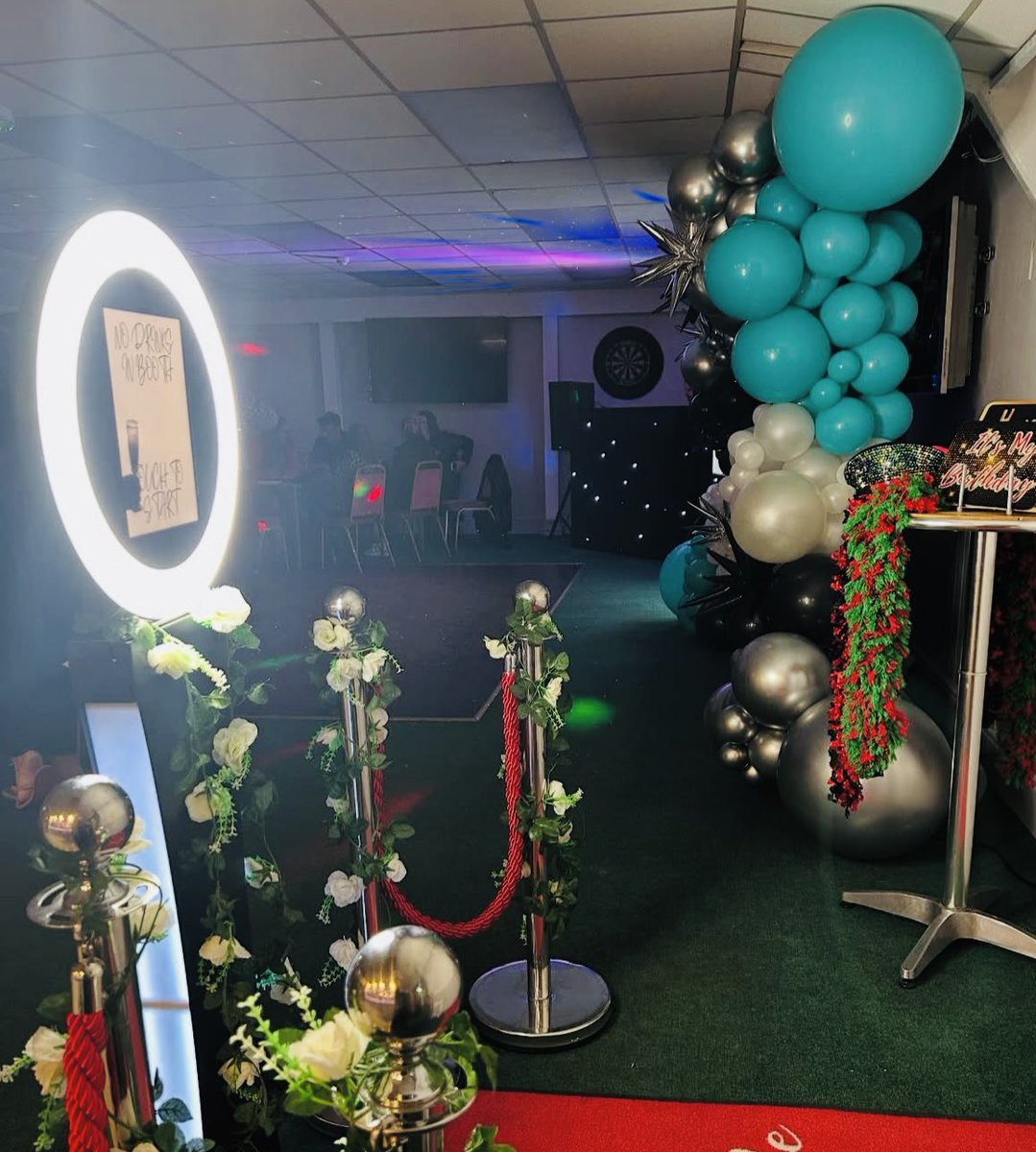 Our 100 Capacity Hall with fully stocked bar is available for all occasions! Call or email for details.