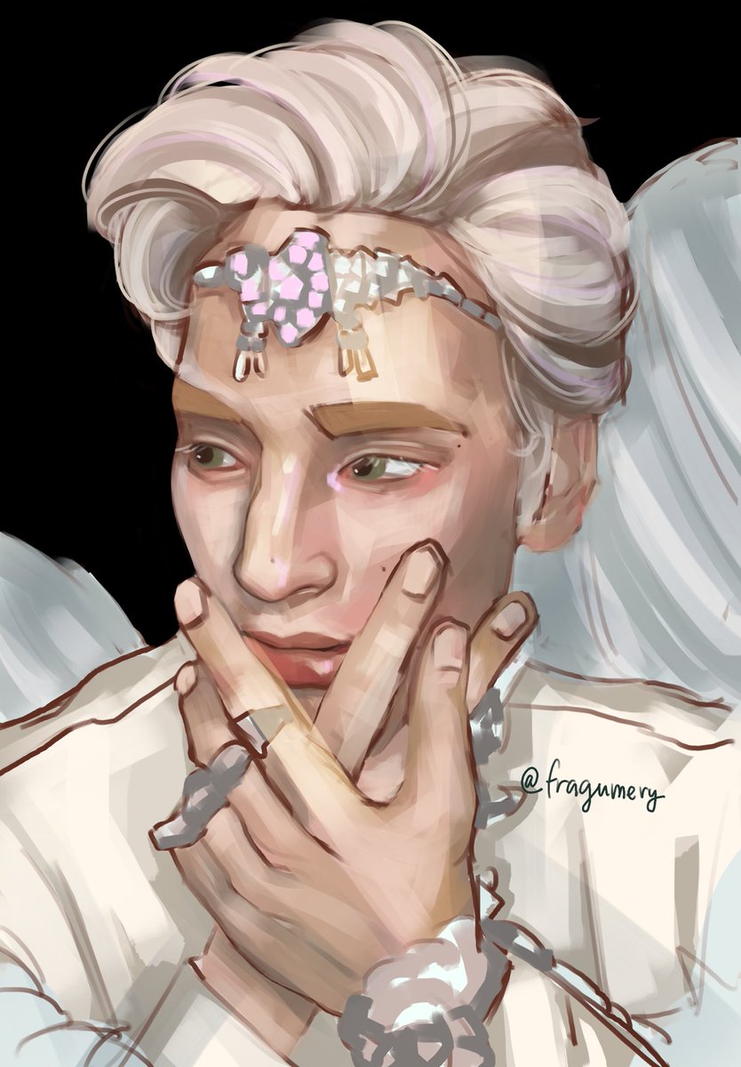 estrojuni's tweet image. updated version im too lazy to work on it more so 😛#hueningkai #txtfanart #hueningkaifanart
