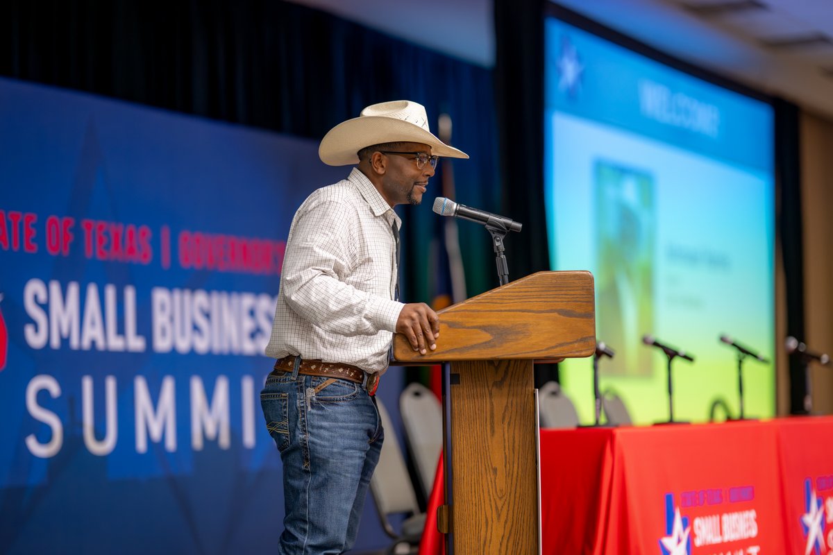 TexasEconDev's tweet image. Another one in the books! Last week’s Governor’s #SmallBusinessSummit — Bastrop was a hit. Photos from the event are available on Facebook here (bit.ly/40sOJNK), panel recordings will be available soon on YouTube.
We look forward to seeing you next week in…