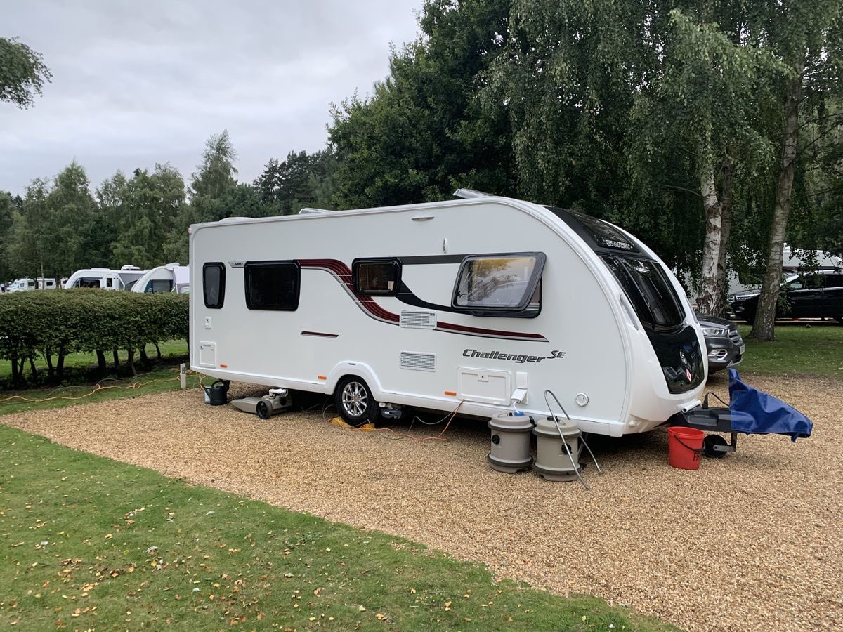 EvaWCountess's tweet image. My caravan have really helped my a lot 🥰❤️