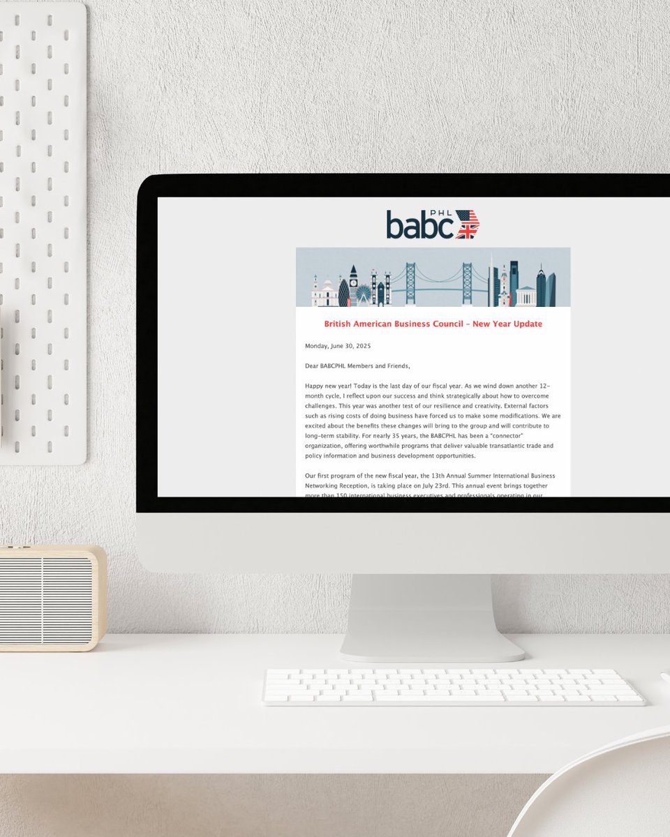 With the start of our new fiscal year, we published updated policy agendas from across the transatlantic region to better support our member community.

If you did not receive our recent communication, we invite you to review the latest updates here: babcphl.com/.../british-am…