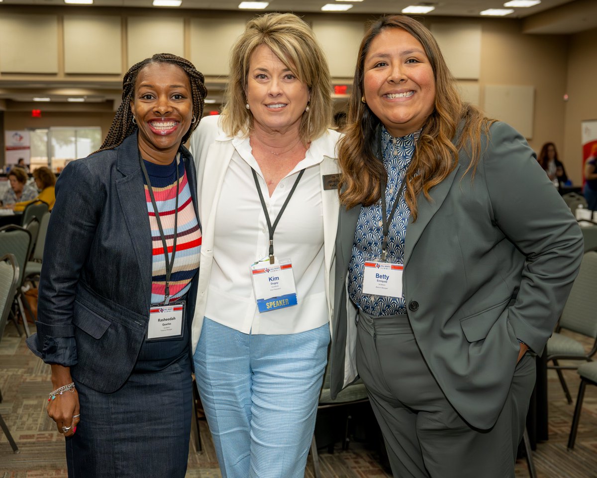 TexasEconDev's tweet image. Another one in the books! Last week’s Governor’s #SmallBusinessSummit — Bastrop was a hit. Photos from the event are available on Facebook here (bit.ly/40sOJNK), panel recordings will be available soon on YouTube.
We look forward to seeing you next week in…