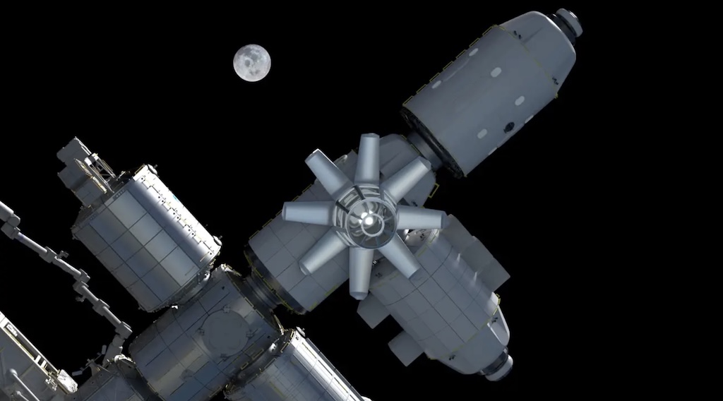CommanderMLA's tweet image. NASA's founding mission and focus is around scientific research, exploration, and scientific technological development; when it comes to commercial production they lack the charter (although we have so many NASA Spinoffs). But having a commercial space station in place will…