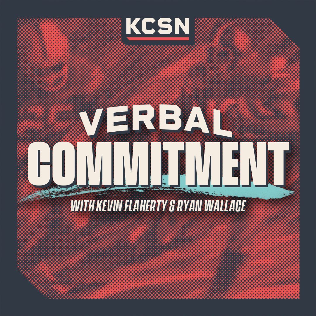 KC Sports Network (@kcsportsnetwork) on Twitter photo 🗣<a href="/VerbalCommit_KC/">Verbal Commitment Podcast</a>
<a href="/KFlahertyKCSN/">Kevin Flaherty</a> and <a href="/The_RyanWallace/">Ryan Wallace</a> break down the latest recruiting updates for the local area colleges, discuss Ian Premer's commitment to Notre Dame, highlight their prospect profiles, and answer the community's burning questions about high school football! 🗣<a href="/VerbalCommit_KC/">Verbal Commitment Podcast</a>
<a href="/KFlahertyKCSN/">Kevin Flaherty</a> and <a href="/The_RyanWallace/">Ryan Wallace</a> break down the latest recruiting updates for the local area colleges, discuss Ian Premer's commitment to Notre Dame, highlight their prospect profiles, and answer the community's burning questions about high school football!