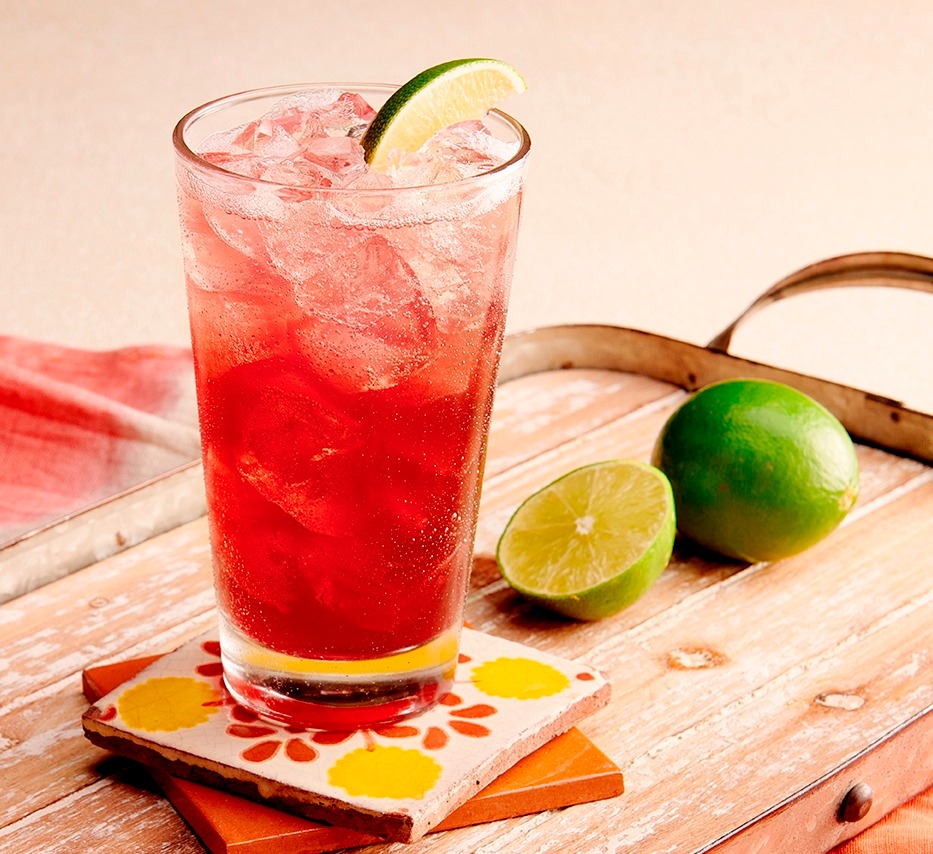 Looking for a light and refreshing cocktail? Our Blackberry Pom Ranch Water is just the ticket!