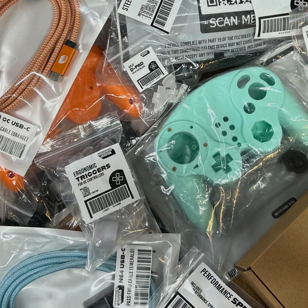 Mitch - Design & Gaming Hardware tweet media