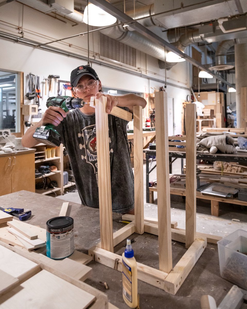 KnowltonOSU's tweet image. Summer Seminar!
LARCH 4410/7410 / Landscape Construction: Culture, Material & Place
ARCH 5590 / Topics in Building Technology
Ins: Ethan McGory
This course introduces students to methods of landscape construction while examining the overlap between materials, culture and place.