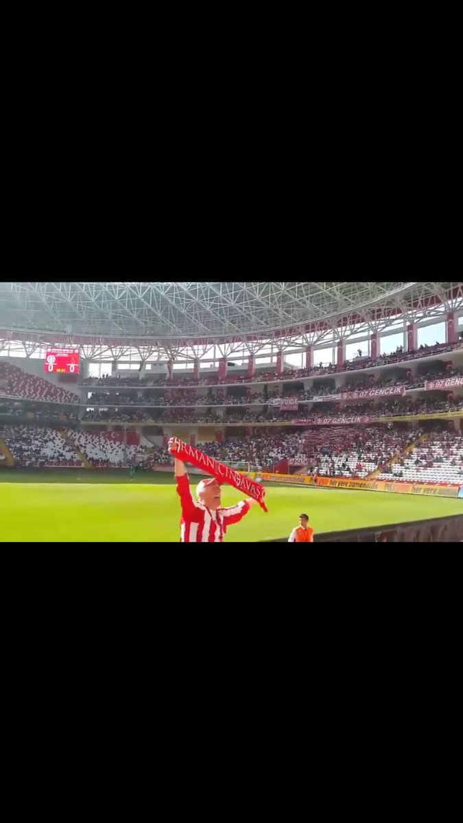 02 Temmuz 1966 Tarihinde Kurucu Önderimiz Atilla Vehbi Konuk ve Arkadaşlarının bizlere emaneti olan <a href="/Antalyaspor/">Hesap.com Antalyaspor</a> Sevgimiz ve Kavgamız bu hayattaki son nefesimize kadar devam edecek.

Antalyaspor 59 yaşında,
Yaşa Varol Antalyaspor! ♥️⚪🔴🦂