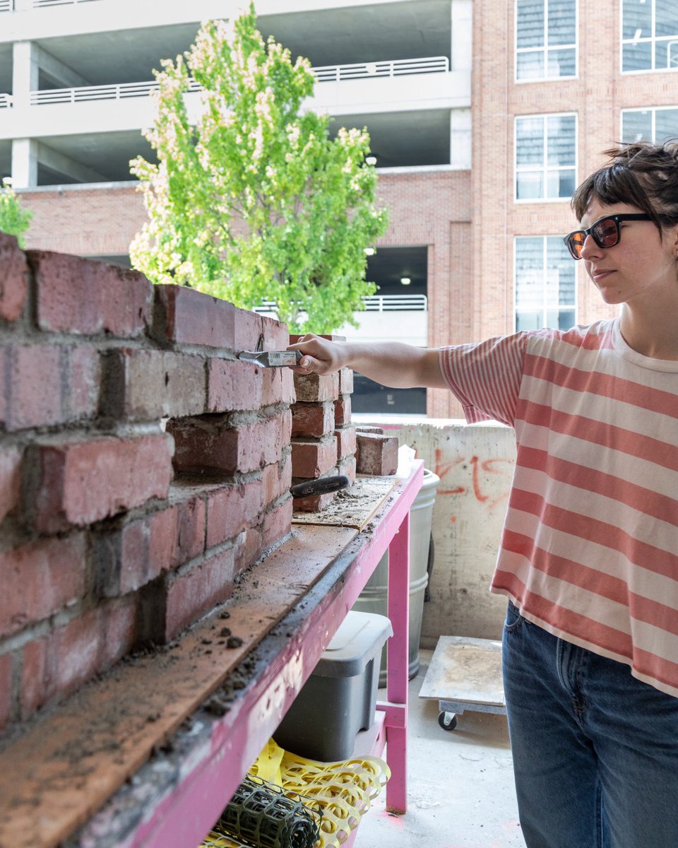 KnowltonOSU's tweet image. Summer Seminar!
LARCH 4410/7410 / Landscape Construction: Culture, Material & Place
ARCH 5590 / Topics in Building Technology
Ins: Ethan McGory
This course introduces students to methods of landscape construction while examining the overlap between materials, culture and place.