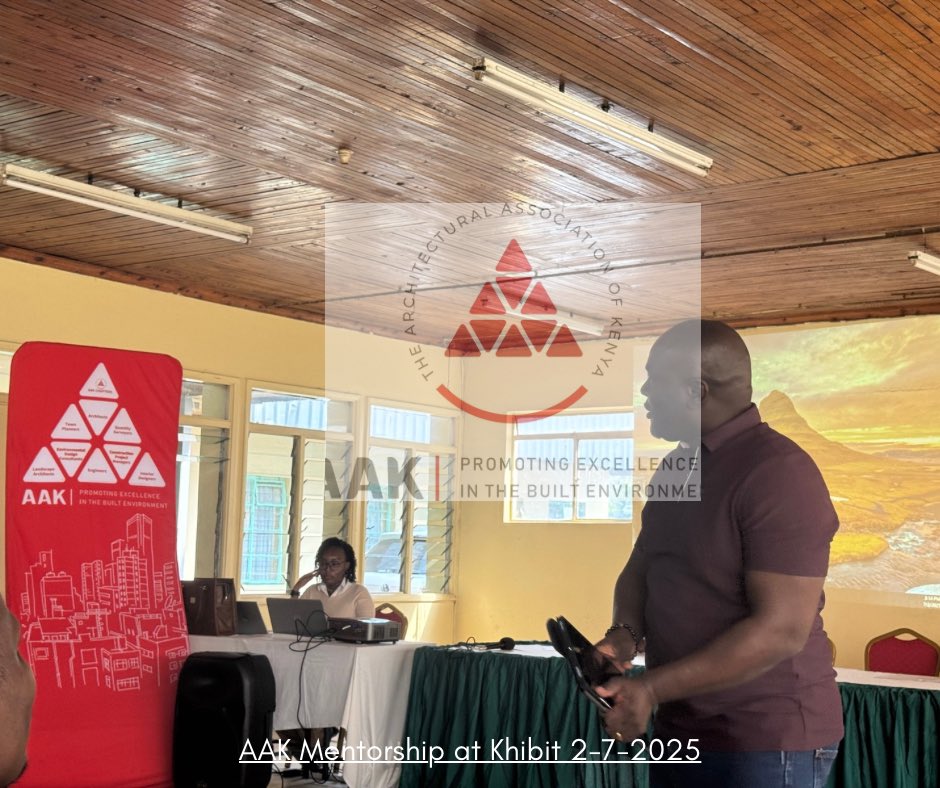 AAK_Engineers's tweet photo. We had a powerful &amp; engaging session with engineering students at the Kenya Institute of Highways and Building Technology (KIHBT) , led by our Registrar Eng. @otienogallo 

@Arch_KE @aak_qs @aak_tpc @aak_arch @arabbu @Jacton_Mwembe @Nashon_Tambo @McJohn_K_Tonui @NymohJoy https://t.co/WX5jAaelVO