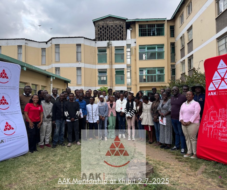 AAK_Engineers's tweet photo. We had a powerful &amp; engaging session with engineering students at the Kenya Institute of Highways and Building Technology (KIHBT) , led by our Registrar Eng. @otienogallo 

@Arch_KE @aak_qs @aak_tpc @aak_arch @arabbu @Jacton_Mwembe @Nashon_Tambo @McJohn_K_Tonui @NymohJoy https://t.co/WX5jAaelVO