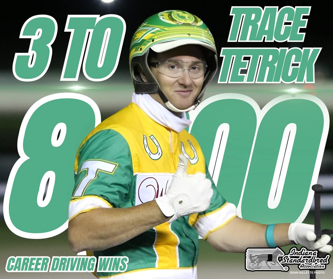 Indiana Harness tweet media