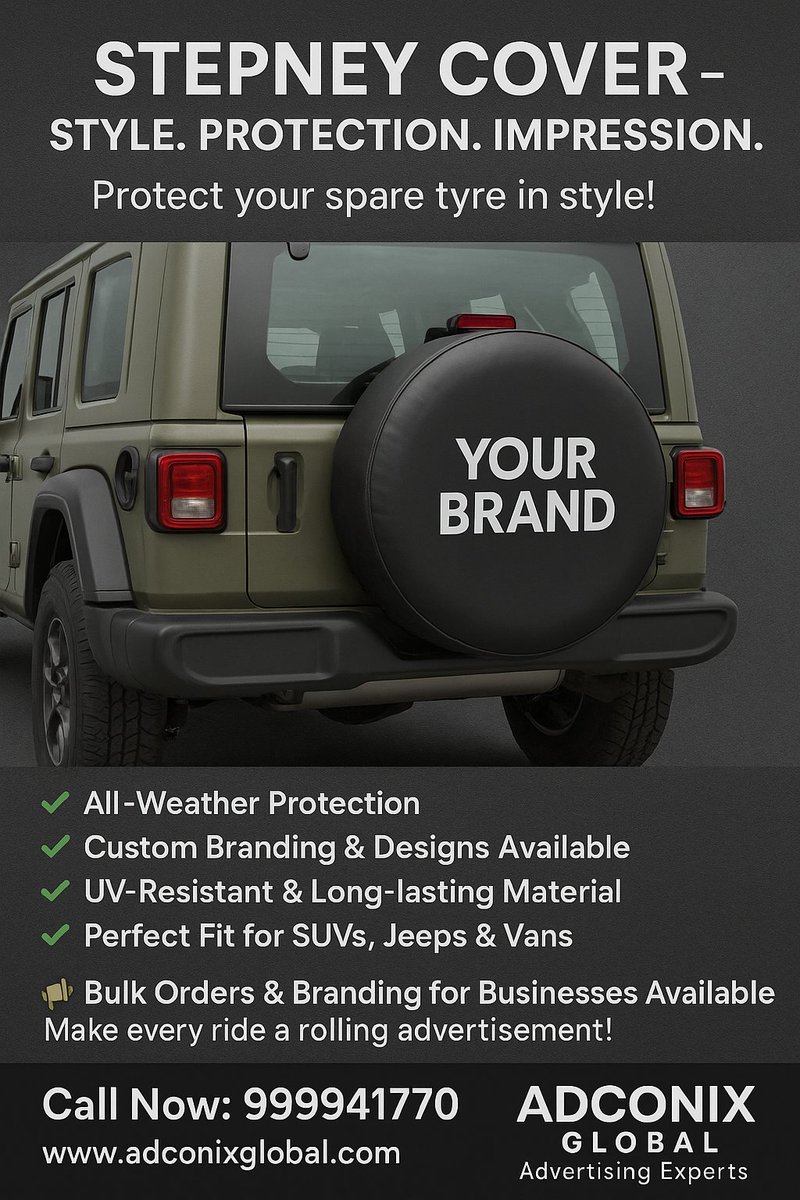 adconix's tweet photo. At Adconix Global, we offer Pan India service, ensuring your brand connects with the right audience, anytime, anywhere.

📞 Contact: 9999241770
📧 Email: adconixglobal@gmail.com
📍 Adconix Global – Advertising Experts
Tagline: “Results you can see, Growth you can measure.” https://t.co/VYeSuBIsm5