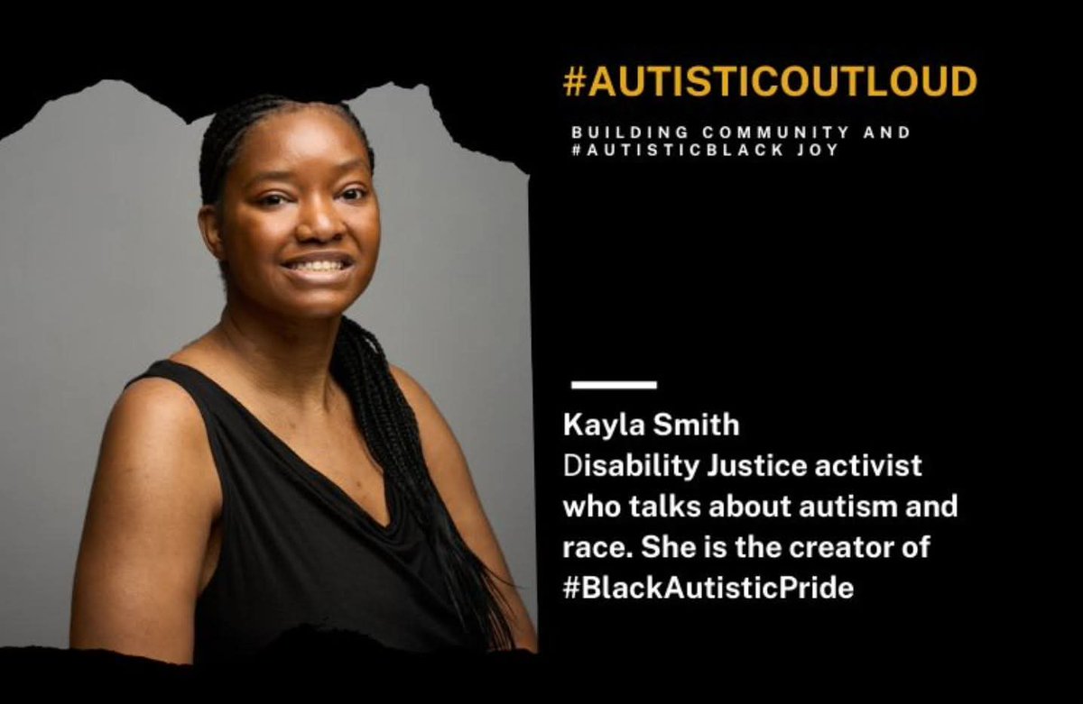 Black Autistic Kayla tweet media