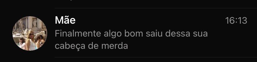 Tão bom ser uma filha querida 🙏🏻🙏🏻