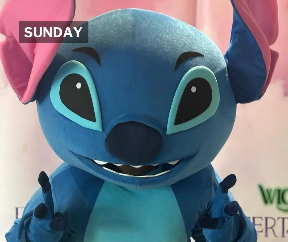 #SummerFest25 is all about families...
And we've got a bunch of stuff on to keep the little ones amused!
We can't wait to see you! 
🗓️ Sat 5TH &amp; Sun 6TH July
🕙10am-5pm
📍Loch Lomond Shores, Balloch
🅿️ Over 1,000 FREE Parking Spaces
🪫 EV Charging
🐕 DOG Friendly