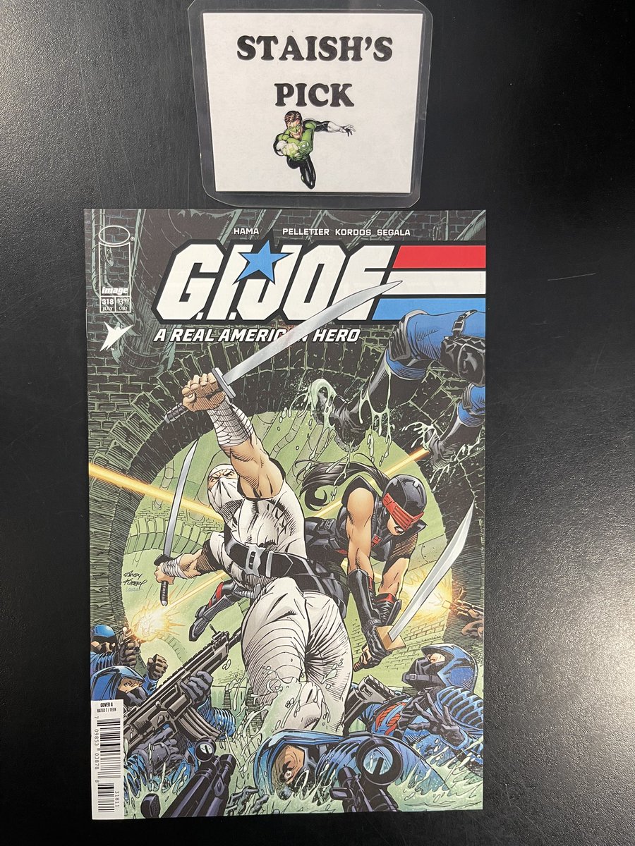 Comics World (@comicsworldpa) on Twitter photo <a href="/larryhama/">larryhama</a> #PaulPelletier #TonyKordos <a href="/FrancescoSegala/">Francesco Segala is on Bluesky</a> #SabrinaDelGrosso #PatBrosseau #AndyKubert #LauraMartin <a href="/Alex_Antone/">Alex Antone</a> <a href="/Skybound/">Skybound Entertainment</a> <a href="/ImageComics/">Image Comics</a> #NCBD <a href="/larryhama/">larryhama</a> #PaulPelletier #TonyKordos <a href="/FrancescoSegala/">Francesco Segala is on Bluesky</a> #SabrinaDelGrosso #PatBrosseau #AndyKubert #LauraMartin <a href="/Alex_Antone/">Alex Antone</a> <a href="/Skybound/">Skybound Entertainment</a> <a href="/ImageComics/">Image Comics</a> #NCBD