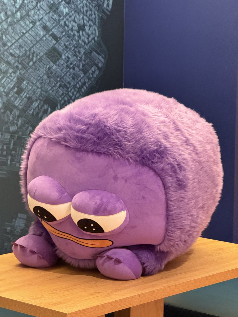 I might have to stage a heist at <a href="/monad_xyz/">Monad</a>, this little guy’s just way too cute.