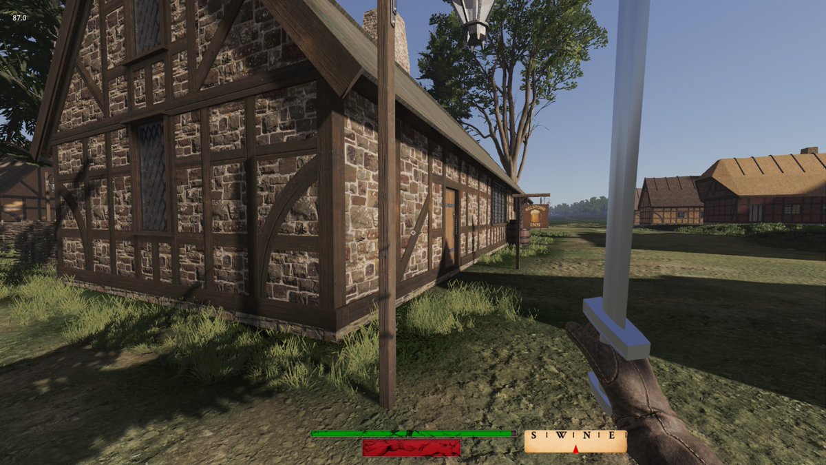 Dartmour's tweet photo. Update!
After exhausting fight, you can head into the inn and rest for a while.
#indierpg #GameDevelopment #Steam #indiedev #Dartmour https://t.co/yjrlctNGio