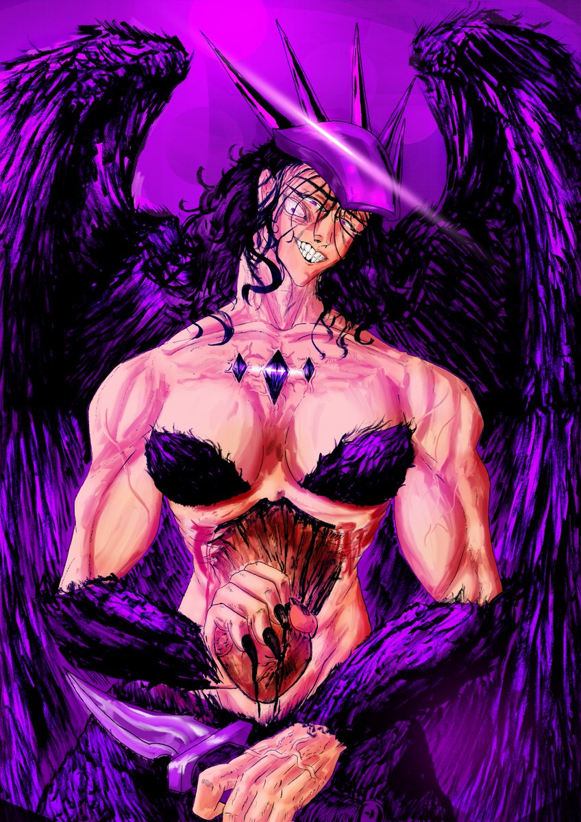 LeoTheArmada's tweet image. ''The heart is the source of fear....I have No Need for it.''
This took, TOO LONG.
But hey, it turned out ok!