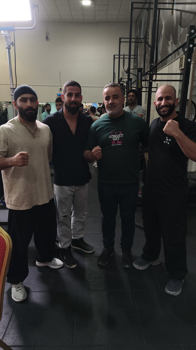 UFC | سالم tweet media