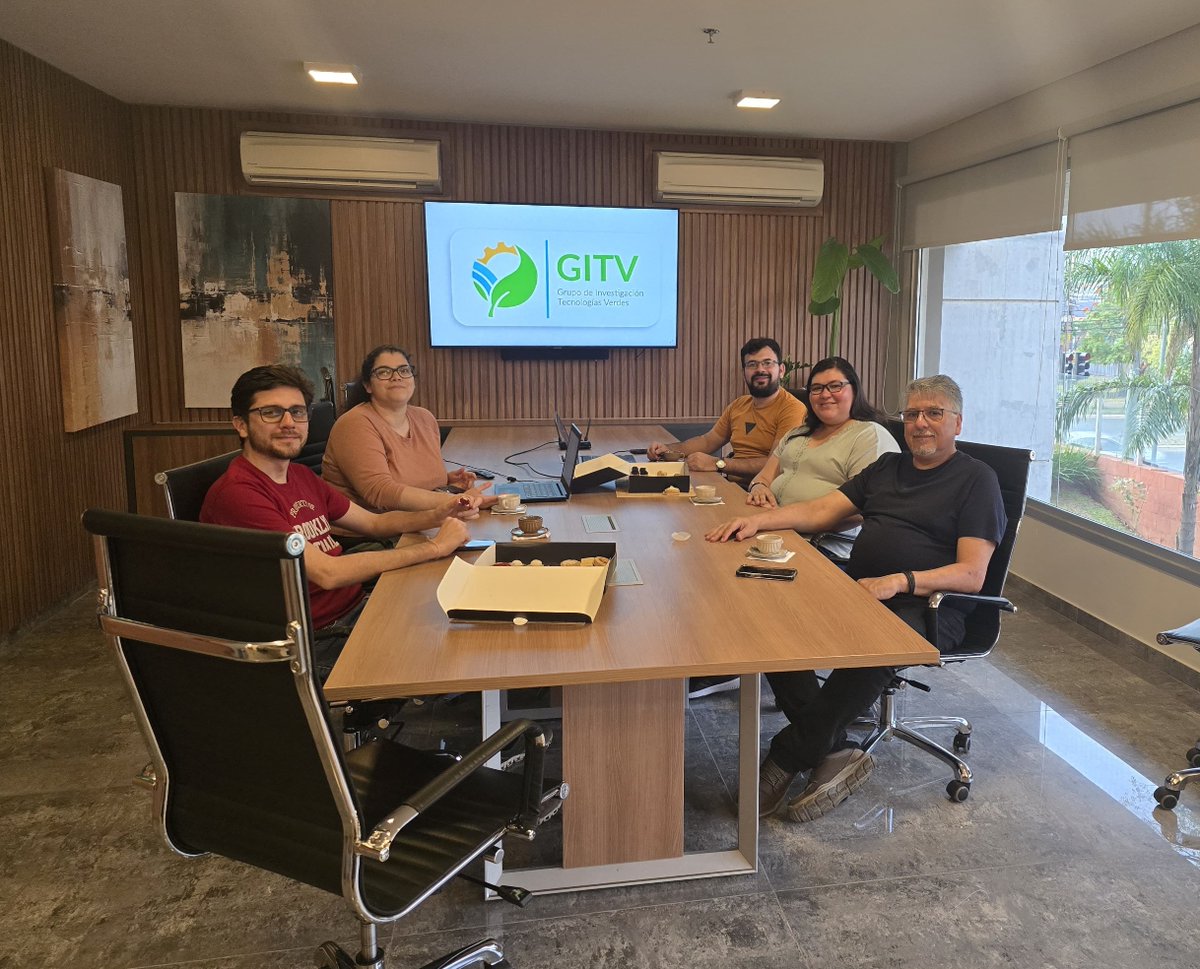 💧🇵🇾 Modelo paraguayo de gobernanza hídrica es publicado en revista científica de alto impacto 🌎📄

El trabajo propone un marco conceptual innovador para guiar futuras negociaciones sobre el uso de recursos hídricos compartidos⚡🌊

📄 Más información 👉 lc.cx/PaxxQi