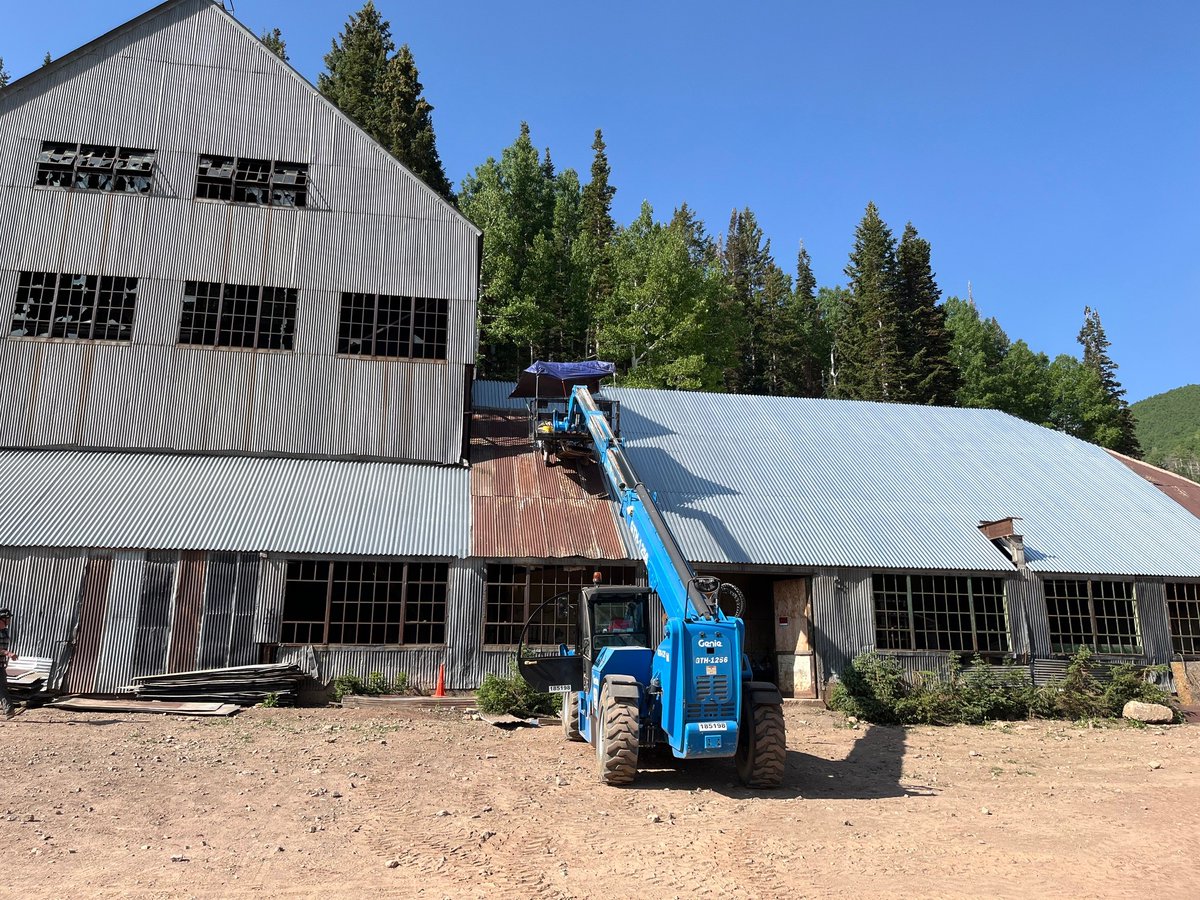 Park City Museum tweet media