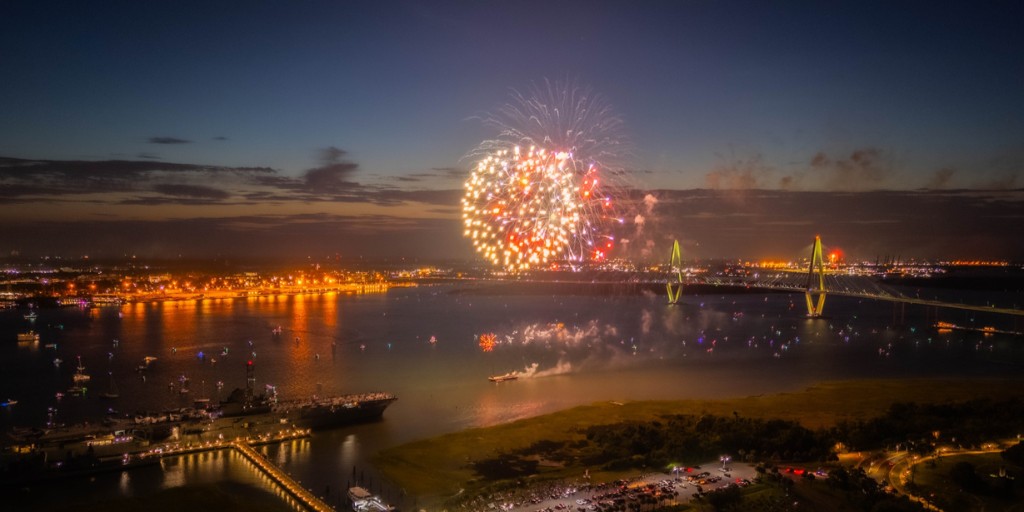 The Town of Mount Pleasant is urging residents and visitors to review laws regarding fireworks and follow all safety tips as they celebrate the July 4th holiday. tompsc.com/CivicAlerts.as…
