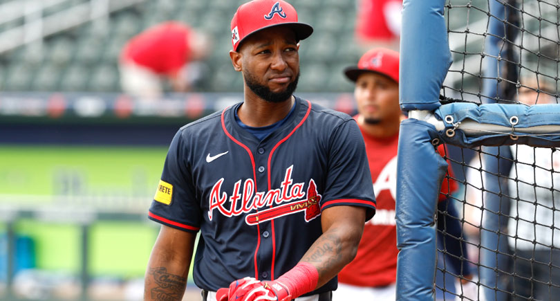 lasvegasbetting's tweet photo. Braves fans, it’s Profar’s return night & we’ve got fireworks on deck!
Can Fuentes hold it down or will the Angels strike again?
Don’t miss it! ⚾
➡️ https://t.co/II9QeGtivU
#UpsetAlert #UpsetPick #MLB #PrizePicks #DraftKings #FanDuel #BestBets
#RepTheHalo #BravesCountry https://t.co/jPytzMBwtf