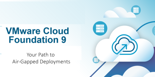 Offline VMware Cloud Foundation 9 Depot: Your Path to Air-Gapped Deployments _ virtualbytes.io dy.si/ymoWtv