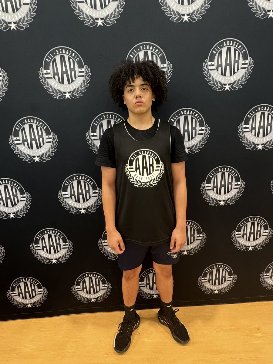Justinbuckets10's tweet image. Had a great weekend at the All-Academic Basketball Camp at Babson college. It was an amazing experience to play in front of that many college coaches. Thank you @AllAcademicBB