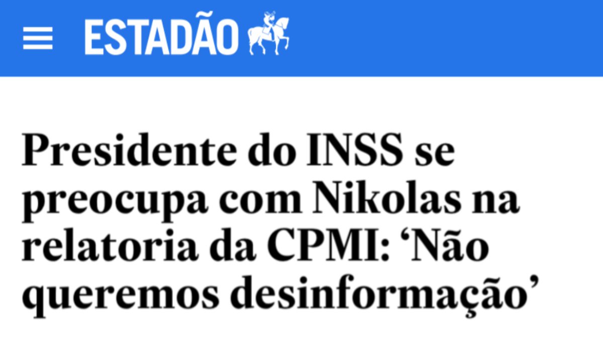 A preocupação do INSS não tem que ser comigo e sim em cobrar punição aos responsáveis pelo roubo e ressarcir os aposentados que foram prejudicados. É bem simples.