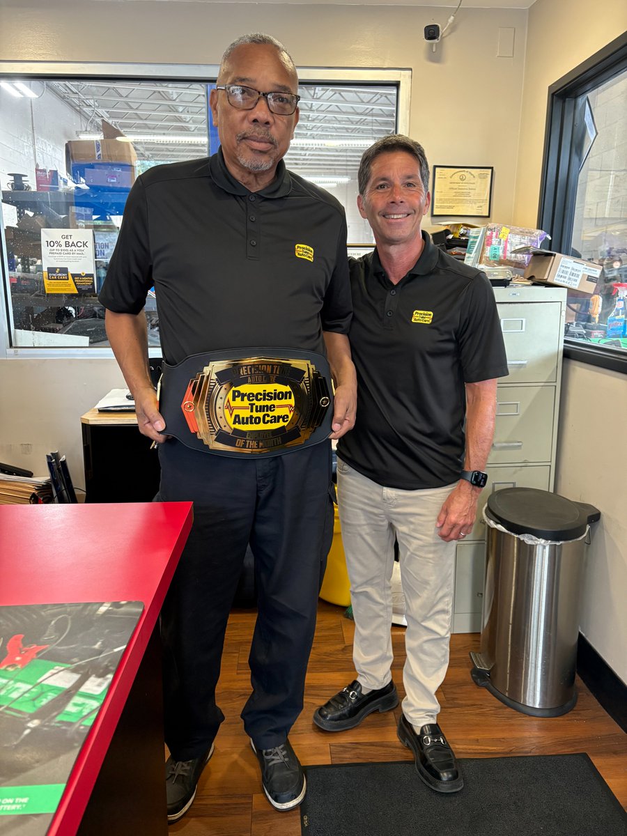 Precision Tune Auto tweet media