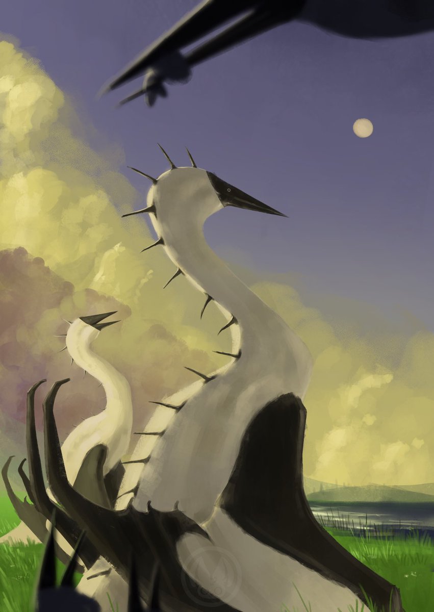 MonkayYT's tweet photo. Been a while since since I updated my #digitalart on here, so here’s some of my more recent stuff: https://t.co/Xg4oE5EbKU