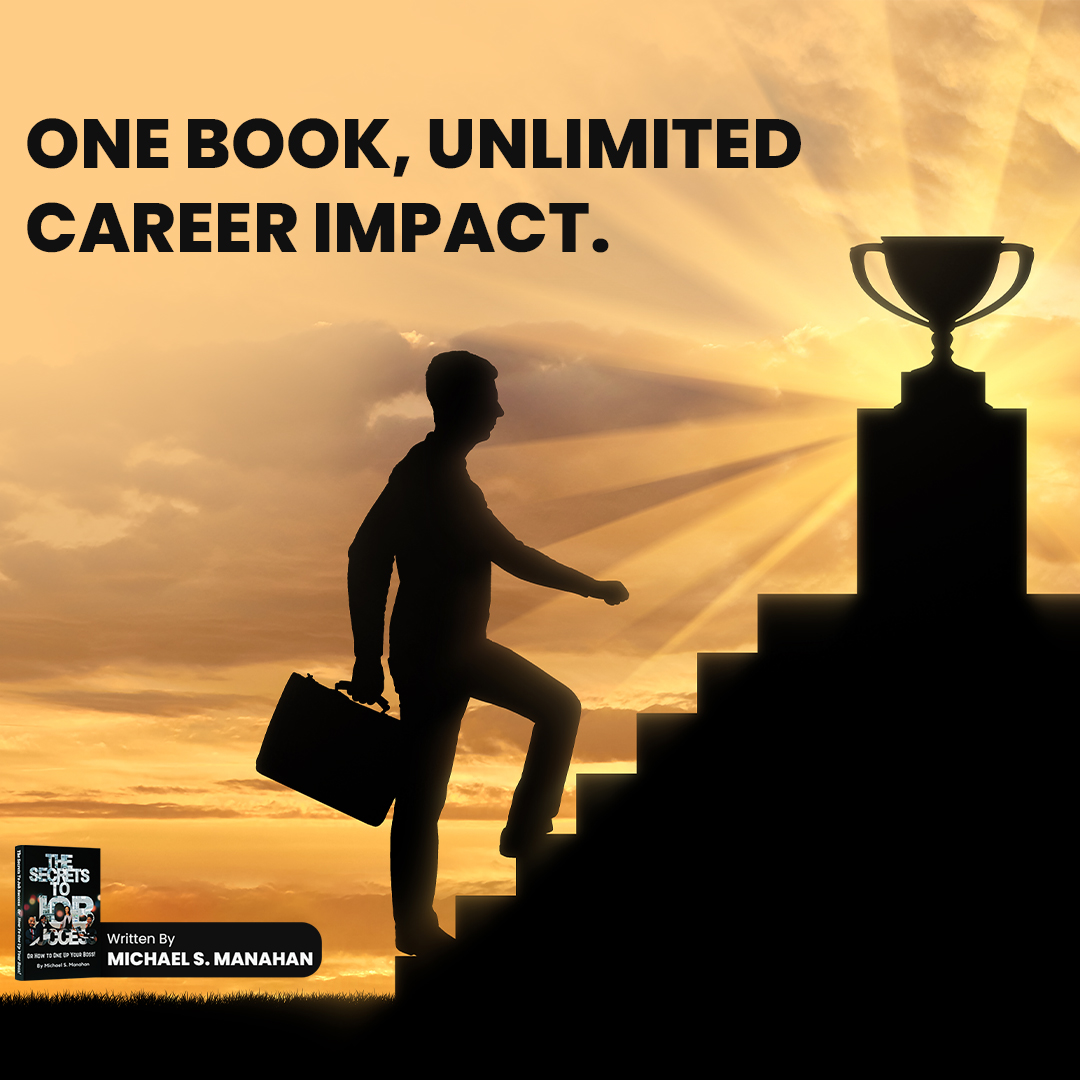 ProfManahan's tweet photo. A good job is great. But long-term career success? That’s even better. Read The Secrets to Job Success and start building a path to freedom and fulfillment.
 
 “The Secrets to Job Success” here → https://t.co/3DFk2m3VhE https://t.co/WL2m4xvf3B