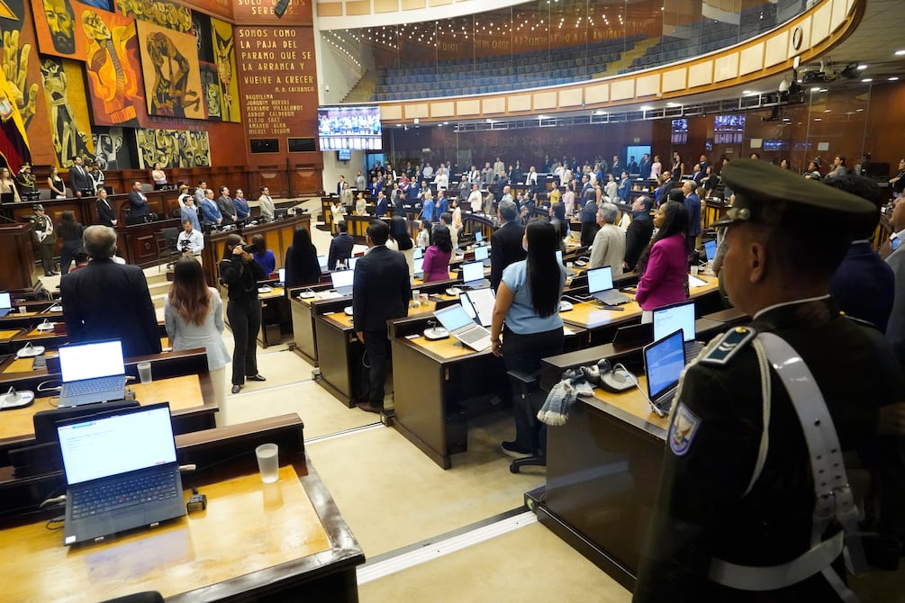 #AsambleaNacional inicia primer debate del proyecto urgente de Áreas Protegidas ow.ly/W13C50WjWVU
