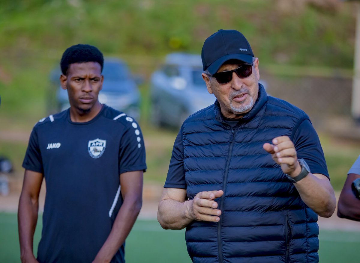 New faces but not new to the game.
Boots hit the turf, and eyes locked on the prize.

The team is back, and the grind begins as we resume training. 

A new era is in motion 🚀
.
.
Uyu munsi ikipe yasubukuye imyitozo yitegura umwaka w'imikino 2025-2026. 

#TuriIntare🦁