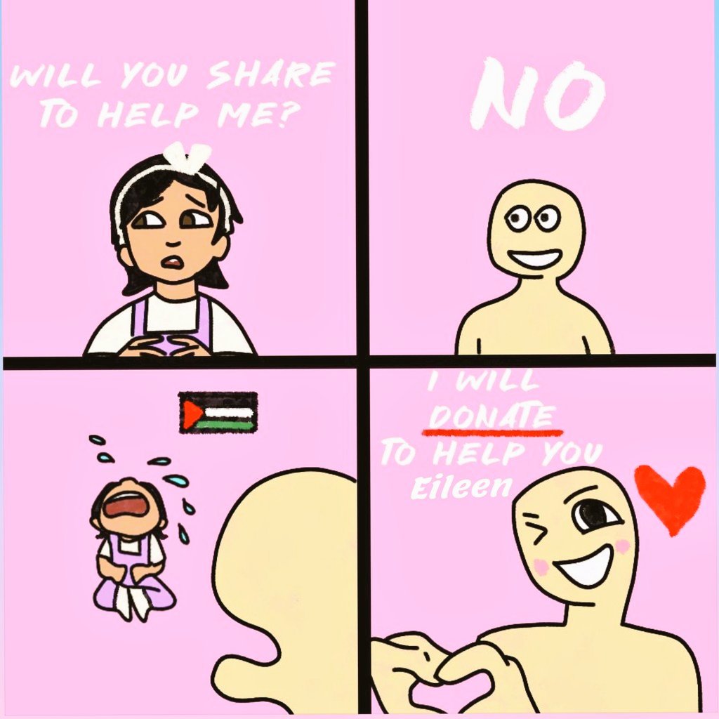 rola_almoghrabi's tweet image. If you see this reply with a dot . 👋  It&apos;s just a dot .

gofund.me/62281c21