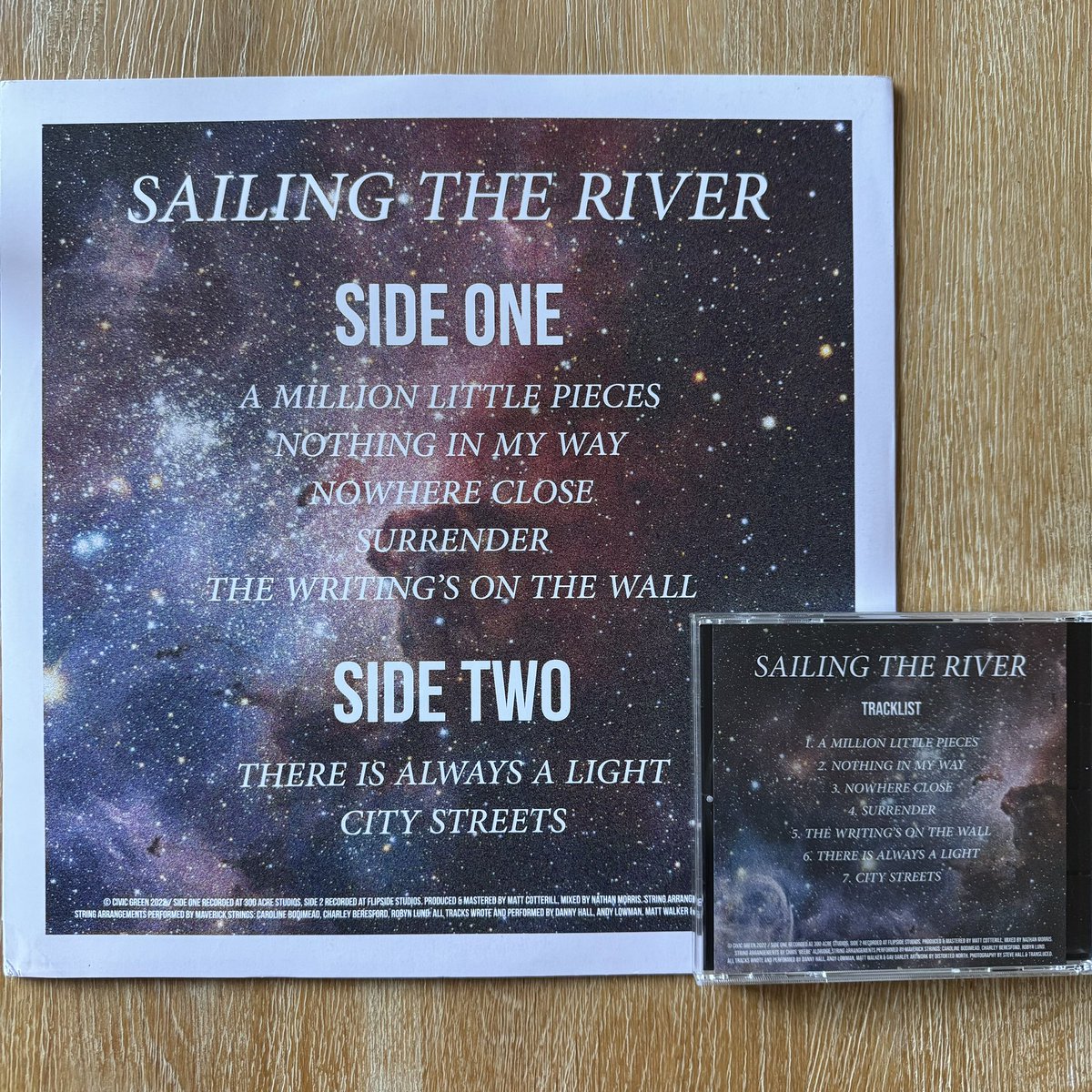 Mark Smales (@marksmales) on Twitter photo Been listening to “Sailing the River” by <a href="/civic_green/">Civic Green</a> tonight this Debut EP was released just over 3 years ago & still a favourite on my playlist. Been listening to “Sailing the River” by <a href="/civic_green/">Civic Green</a> tonight this Debut EP was released just over 3 years ago & still a favourite on my playlist.