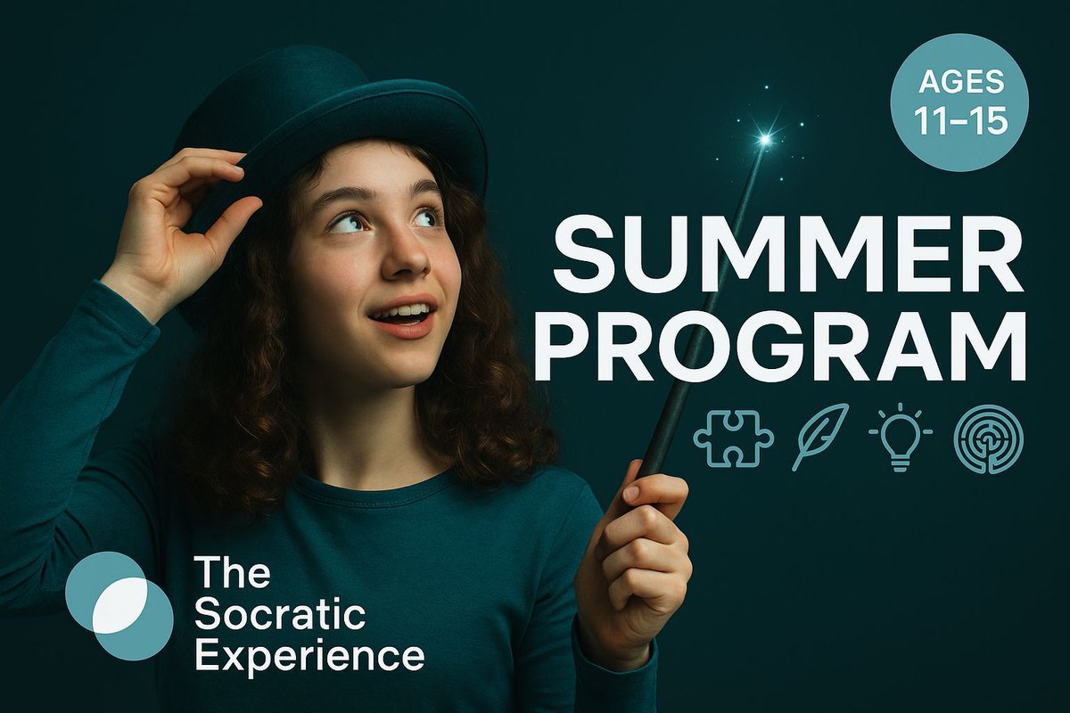 What if school could be both fun and meaningful?

What if kids didn’t have to choose between the misery of another school year or endless hours lost on YouTube and video games?

This summer, we’re offering a completely different experience—one that doesn’t fit the mold.

For