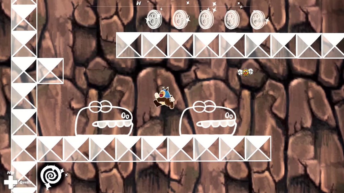 PixelOrbi's tweet image. Some screenshots from #RuffyAndTheRiverside. After collecting hidden items and solving puzzles for quite a while now, I finally started the main quest as well. 😁 This game is full of creative little ideas. It's so much fun to play! #NintendoSwitch