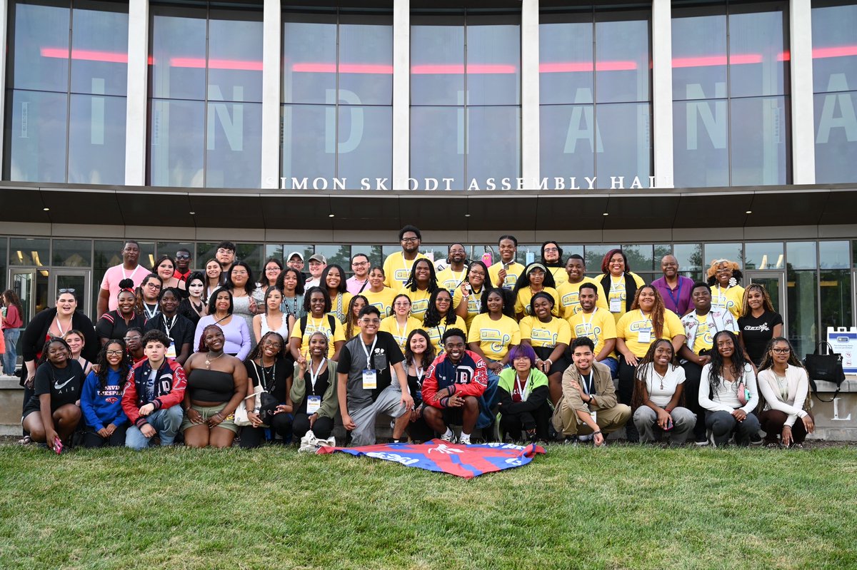 🎭✨ Curtain Call for Excellence!

Aldine ISD theatre students brought the house down at the International Thespian Festival with national awards, scholarships, and college callbacks! From Broadway dreams to backstage brilliance, our students shined on the biggest stage.