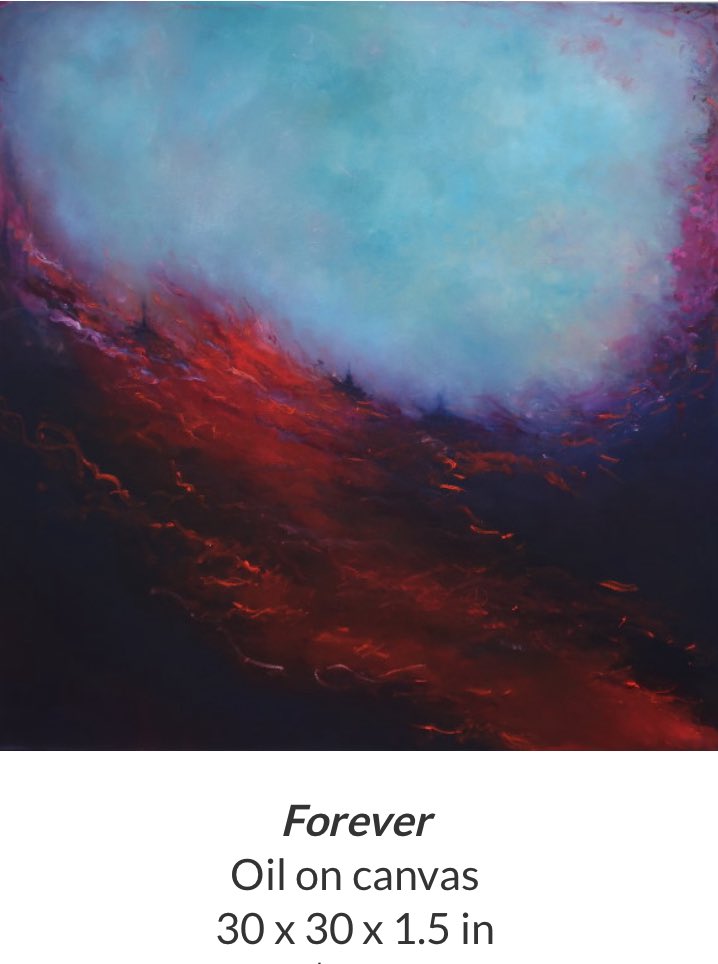 niloutableau's tweet image. A glimpse into stillness and wonder — where color meets emotion on canvas.

#climatechange #SFartist #SFArt #makechange #womenart 
  #nature #spreadawareness #artislife #lifeisart  #artistoninstagram 
#ContemporaryArt #ArtCollector #ArtGallery #OilPainting #Painting