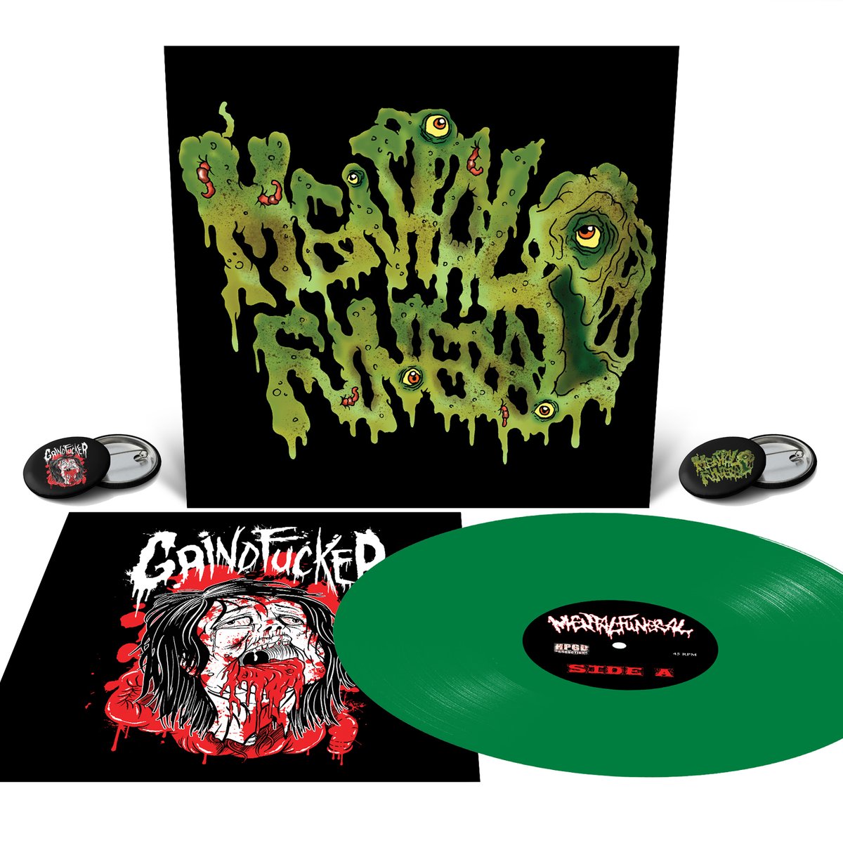 hpgd666's tweet photo. MENTAL FUNERAL "Mental Funeral" LP
Order: https://t.co/mHgg4M6PWV
#mentalfuneral #deathmetal #hpgd #Abscess #Asphyx #Autopsy #Cianide #Coffins #Dismember #DivineEve #Impetigo #Incantation #LordGore #Mausoleum #PungentStench @revdanwilson https://t.co/N91NCmV4mb