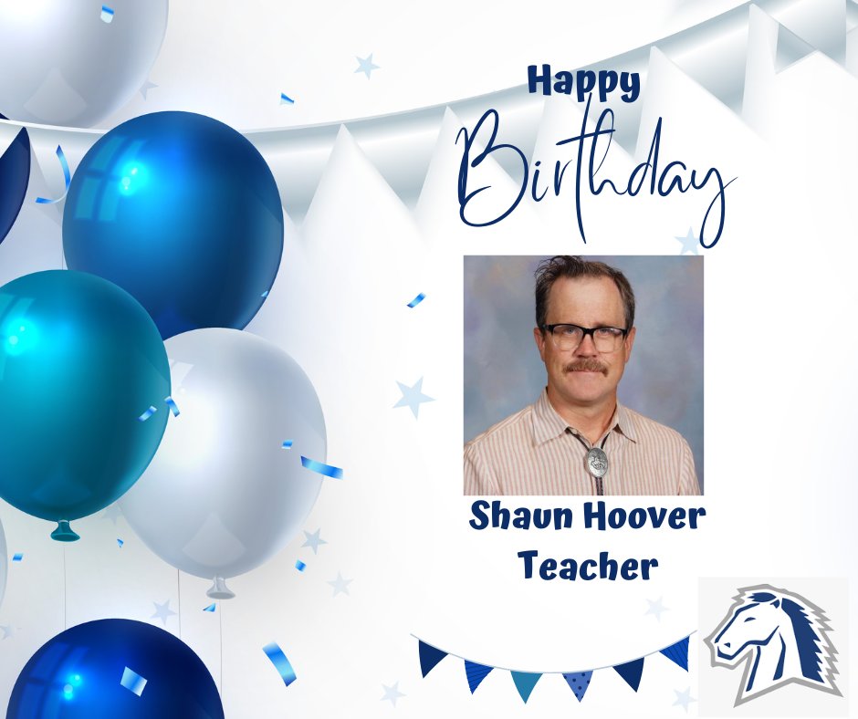 Happy Birthday Mr. Hoover!!