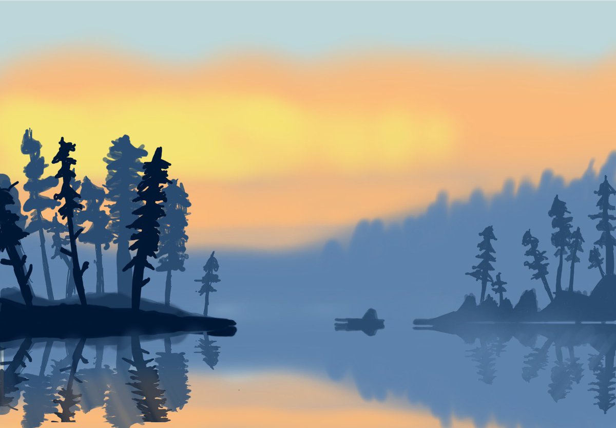 dhruv_m28's tweet photo. Just finished this artwork in Procreate.
#Procreate, #DigitalArtist, #DesignJob, #OpenToWork, #ArtistOnX https://t.co/q4wwjaIMj8
